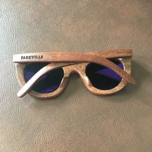 Sasha “Parkville” polarized sunglasses